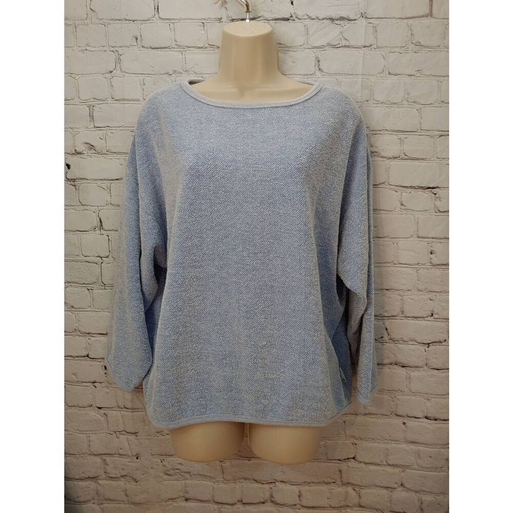 NY & Co Vintage Women's Size Small Blue Top